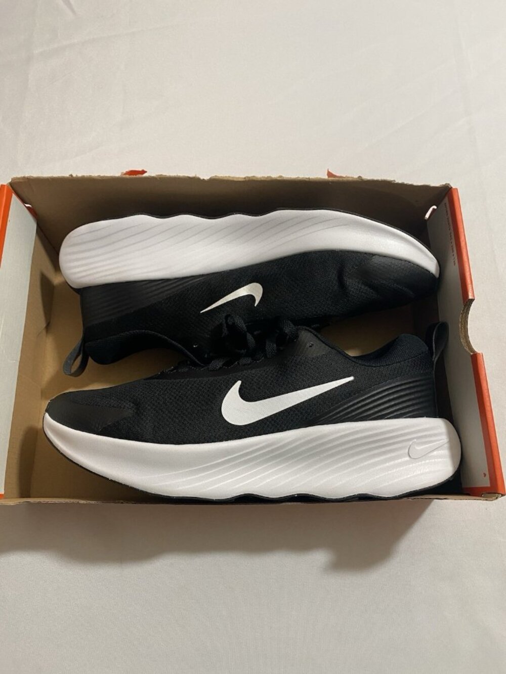 New Men’s Size 11 - Nike Promina Black White FV5285 002